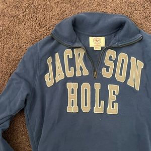 Jackson Hole Quarter Zip